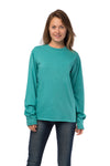 National Panhellenic Conference Long Sleeve Pocket Tee