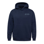 Phi Chi Theta lululemon Steady State Pullover Hoodie - Navy