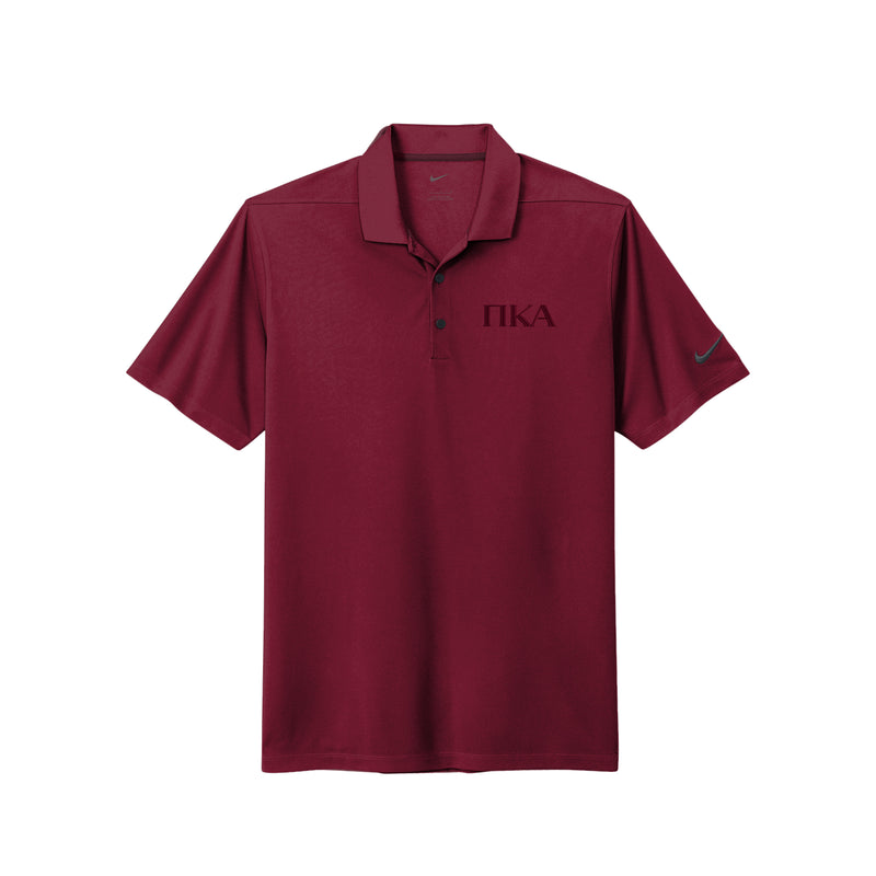 Pi Kappa Alpha Monochromatic Nike Polo