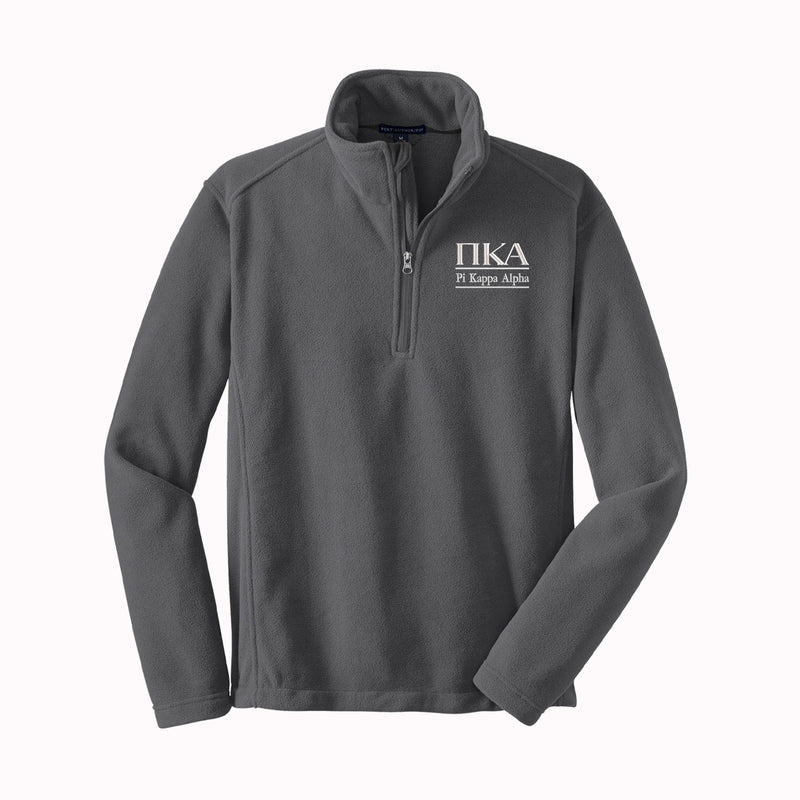 Pi Kappa Alpha Fleece Pullover