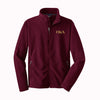 Pi Kappa Alpha Fleece Jacket