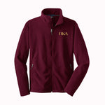 Pi Kappa Alpha Fleece Jacket