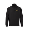 Pi Kappa Alpha lululemon Steady State Half-Zip - Black