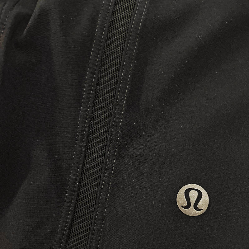 Delta Sigma Pi lululemon Pace Breaker Linerless Short 5"