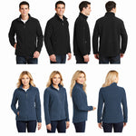 Omega Phi Alpha Fleece Jacket
