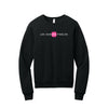 Phi Mu Les Soeurs Fideles Luxe Crewneck Sweatshirt