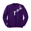 Phi Alpha Delta 1902 Avenue Crewneck