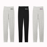 Phi Alpha Delta High Waist Leggings