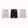 Phi Alpha Delta High Waist Bike Shorts