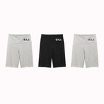 Phi Alpha Delta High Waist Bike Shorts