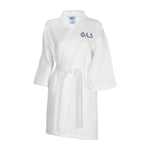 Phi Alpha Delta Waffle Weave Robe