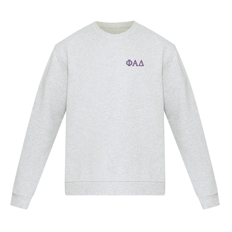 Phi Alpha Delta lululemon Steady State Crew - Letters