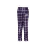 Phi Chi Theta Flannel Pants