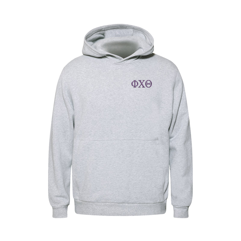 Phi Chi Theta lululemon Steady State Pullover Hoodie