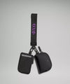 Phi Chi Theta lululemon Dual Pouch Wristlet