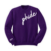 Phi Delta Epsilon 1904Avenue Crewneck