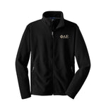 Phi Delta Epsilon Fleece Jacket - Unisex