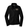 Phi Delta Epsilon Fleece Jacket - Ladies