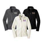 Phi Delta Epsilon Fleece Jacket - Ladies
