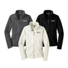 Phi Delta Epsilon Fleece Jacket - Ladies