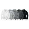 Phi Delta Epsilon Qzip Sweatshirt - 2 Line Design