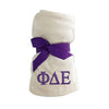 Phi Delta Epsilon Tahoe Fleece Blanket