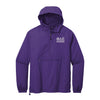 Phi Delta Epsilon Lightweight Windbreaker - 2 Line Design