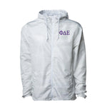 Phi Delta Epsilon Windbreaker Jacket