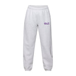 Phi Delta Epsilon lululemon Scuba Mid-Rise Oversized Jogger - Letters