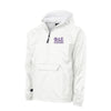 Phi Delta Epsilon Flannel Lined Windbreaker - 2 Line Design