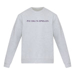 Phi Delta Epsilon lululemon Steady State Crew