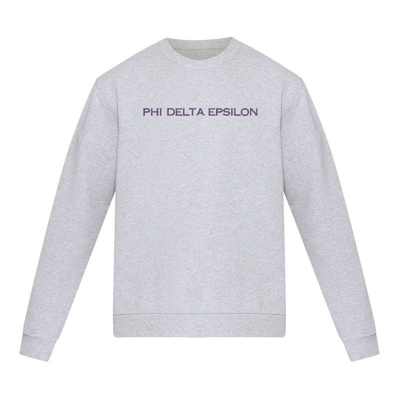 Phi Delta Epsilon lululemon Steady State Crew