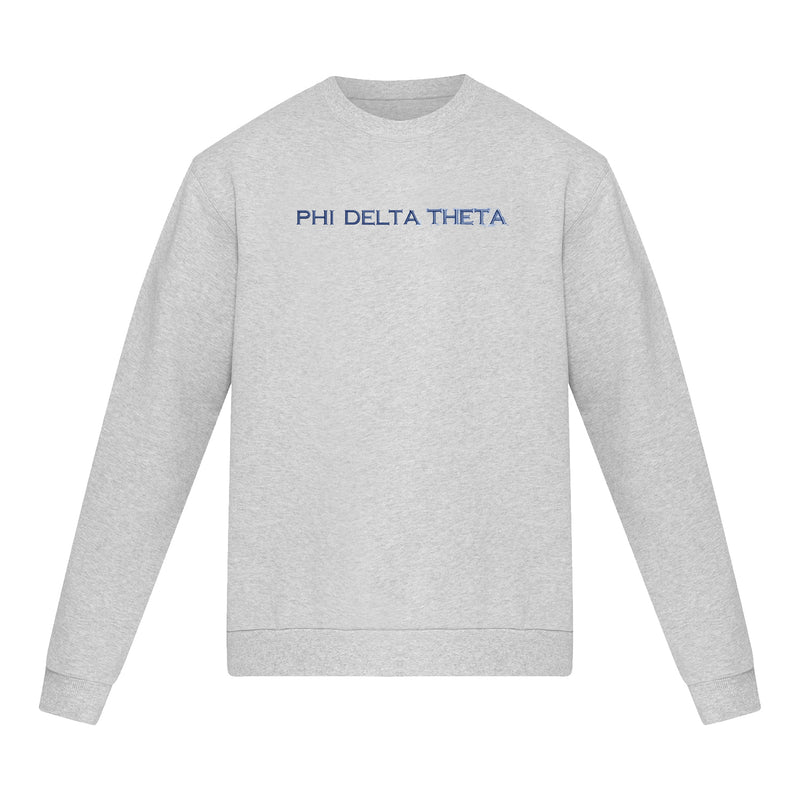 Phi Delta Theta lululemon Steady State Crew