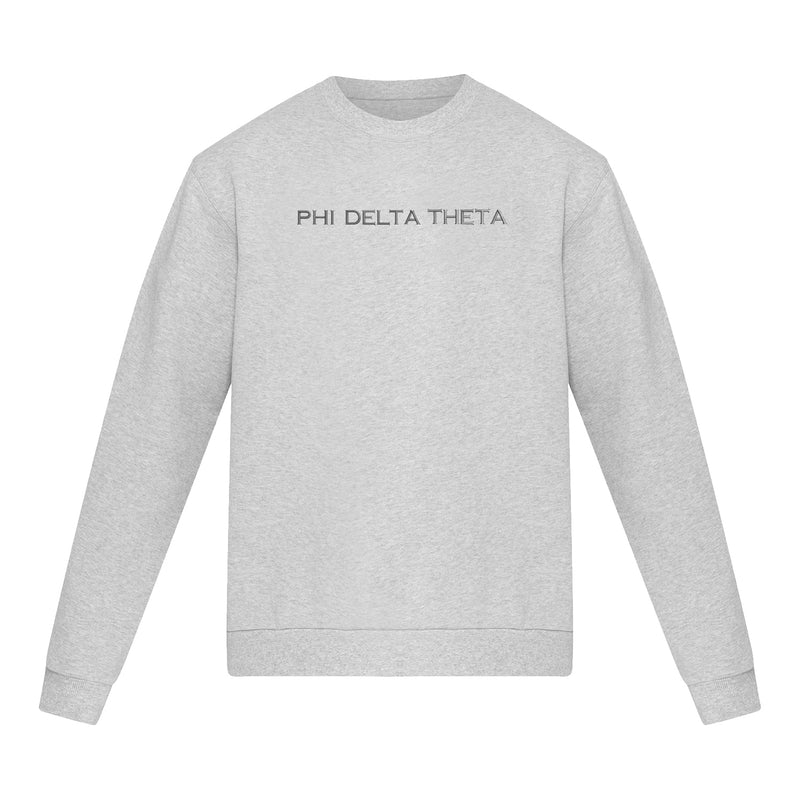 Phi Delta Theta lululemon Steady State Crew