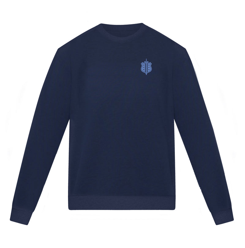 Phi Delta Theta lululemon Steady State Crew - Navy