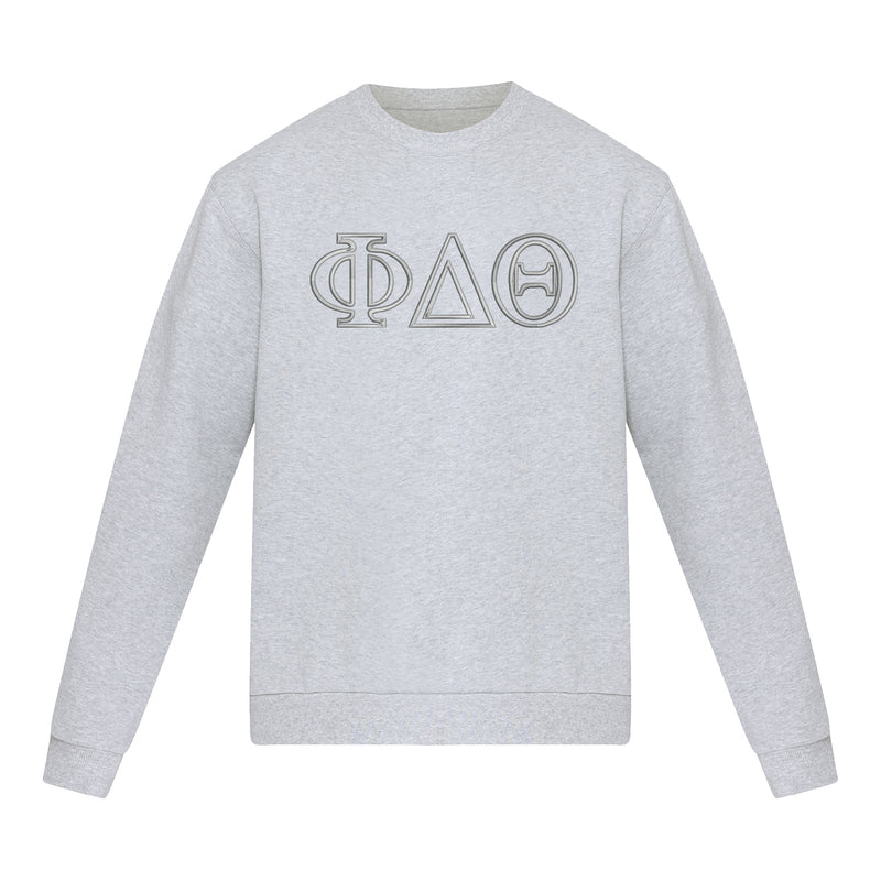 Phi Delta Theta lululemon Steady State Crew