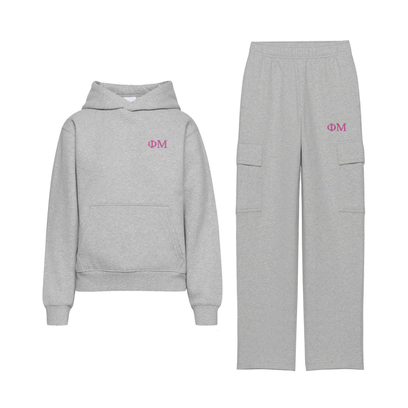 Phi Mu Fave Fit Hoodie
