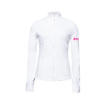 Phi Mu lululemon Define Jacket - White