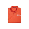 Phi Mu Delta Cotton Pique Polo
