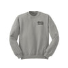 Phi Mu Delta Embroidered Crewneck - Chapter Name