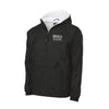 Phi Mu Delta Flannel Lined Windbreaker - 2 Line Design
