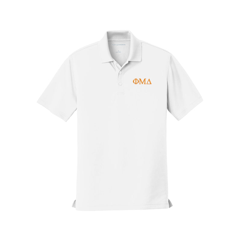 Phi Mu Delta Performance Polo