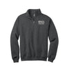 Phi Mu Delta Quarter Zip Pullover Sweatshirt