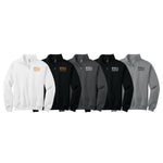 Phi Mu Delta Quarter Zip Sweatshirt - Custom Chapter