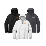 Phi Mu Delta Windbreaker - Greek Letters