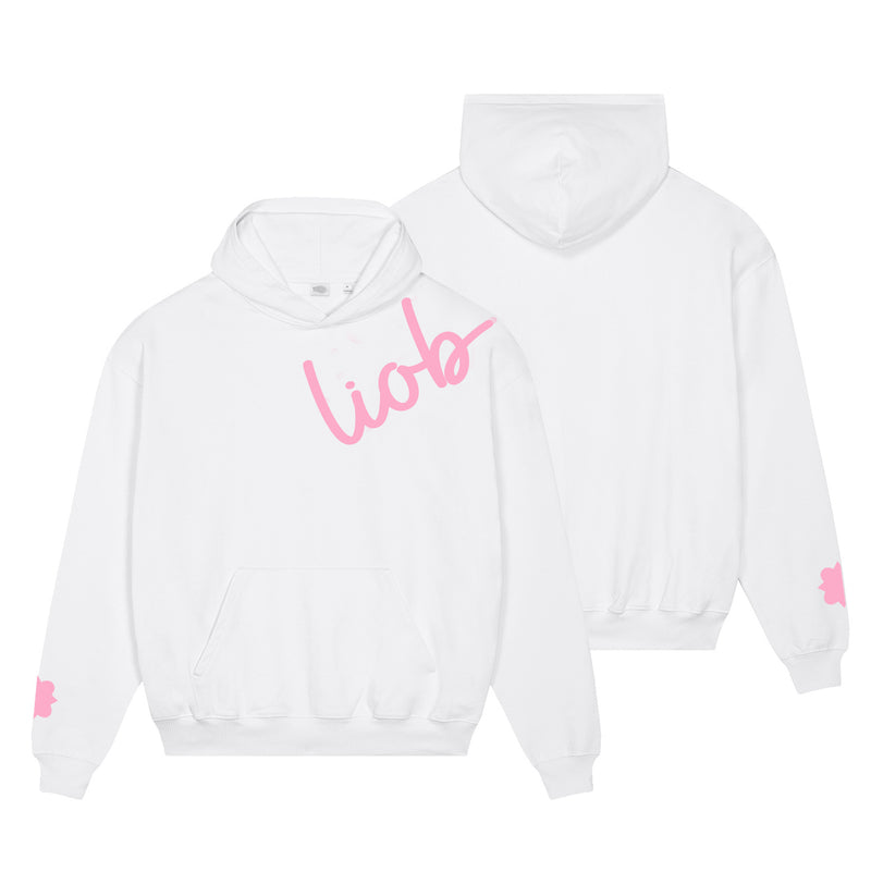 Phi Mu LIOB Boxy Avenue Pullover Hoodie