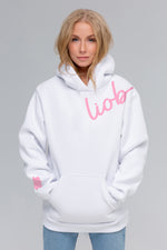 Phi Mu LIOB Boxy Avenue Pullover Hoodie