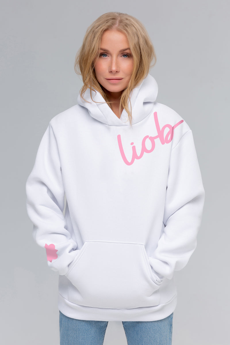 Phi Mu LIOB Boxy Avenue Pullover Hoodie