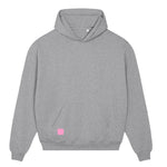 Phi Mu 1852 Leopard Star Pullover Hoodie
