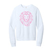 Phi Mu Vintage Sir Fidel Luxe Crewneck Sweatshirt